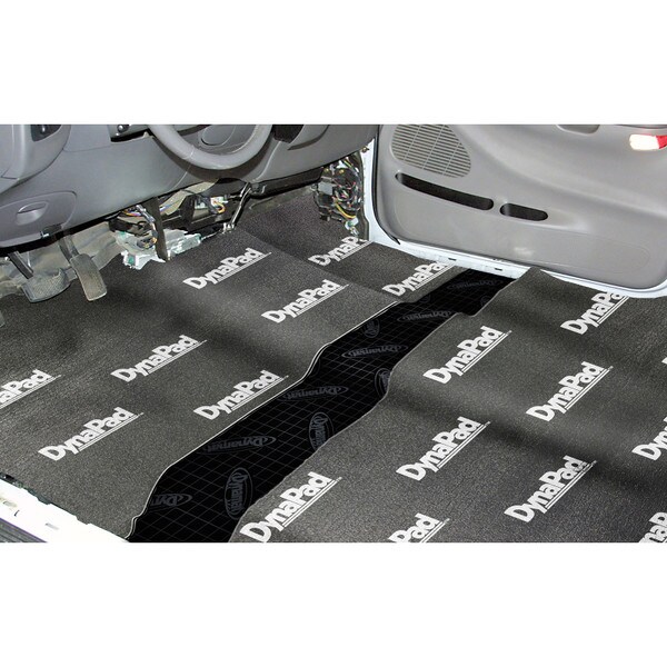 Main product image for Dynamat Dynapad 21100 4-Layer Composite Barrier 32"x54" Roll260-594